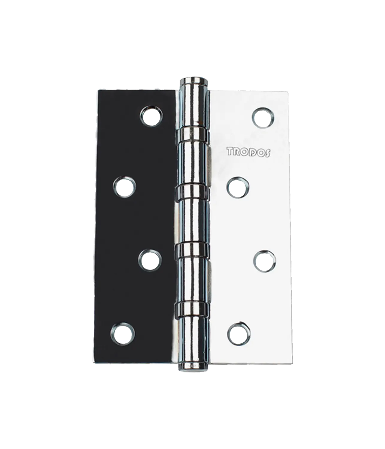 Петля универсальная TRODOS 4BB 100*70*2,5 CP хром